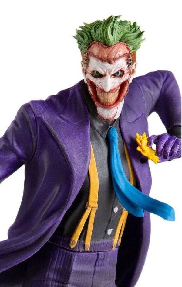 Statue The Joker Deluxe - DC Comics - Art Scale 1/10