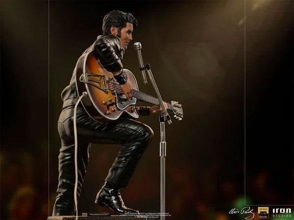 Statue Elvis Presley Comeback - Art Scale 1/10