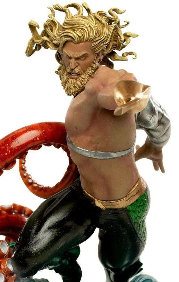 Statue Aquaman - DC Comics - Art Scale 1/10