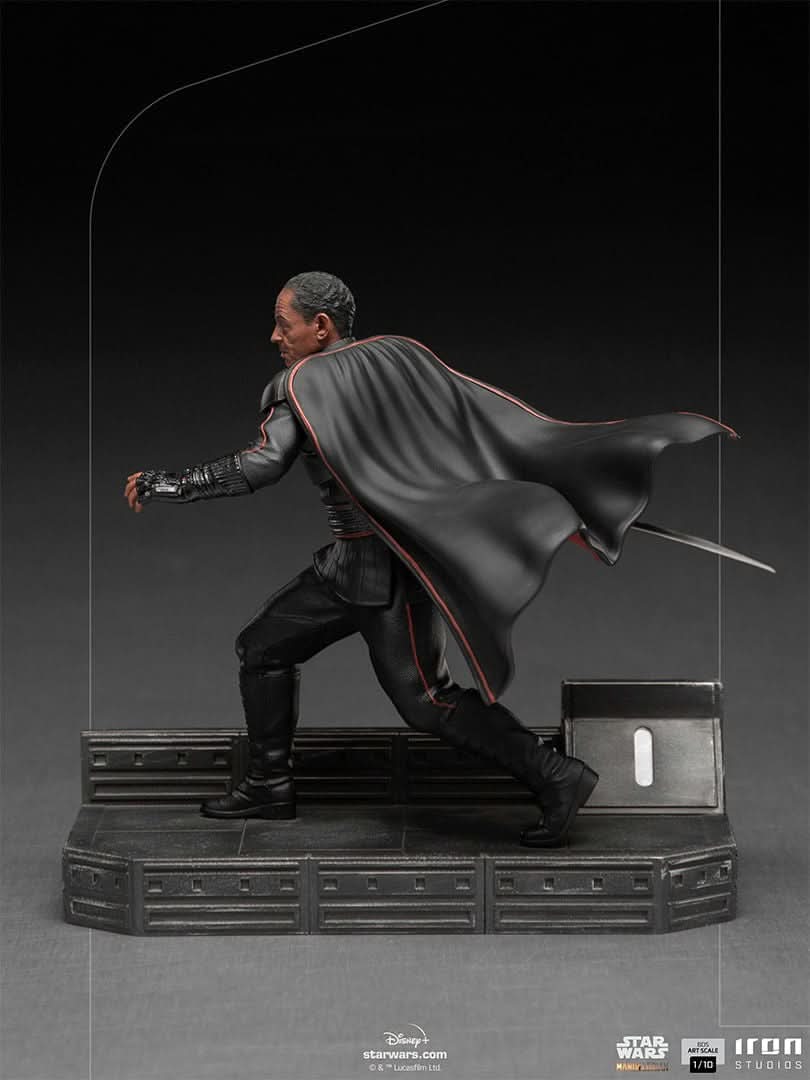 Statue Moff Gideon - Star Wars: The Mandalorian - Art Scale 1/10