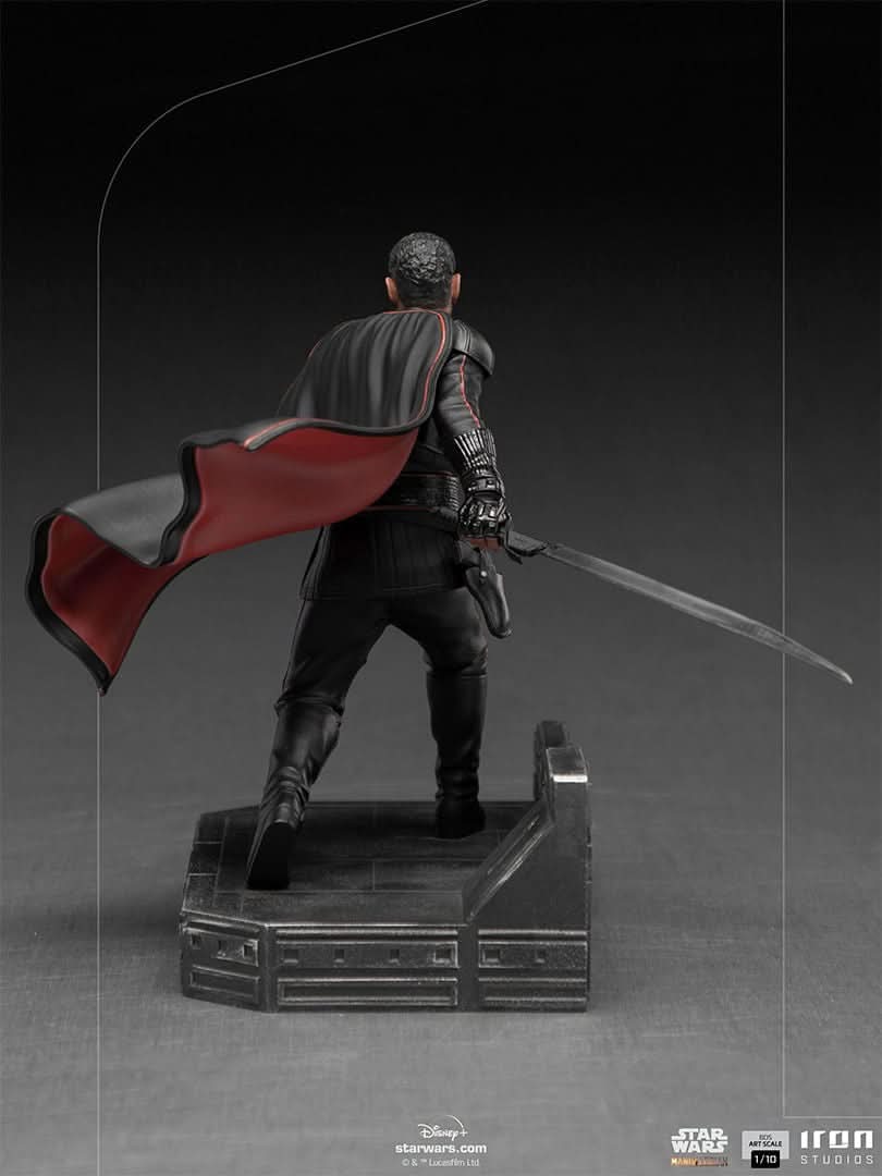 Statue Moff Gideon - Star Wars: The Mandalorian - Art Scale 1/10