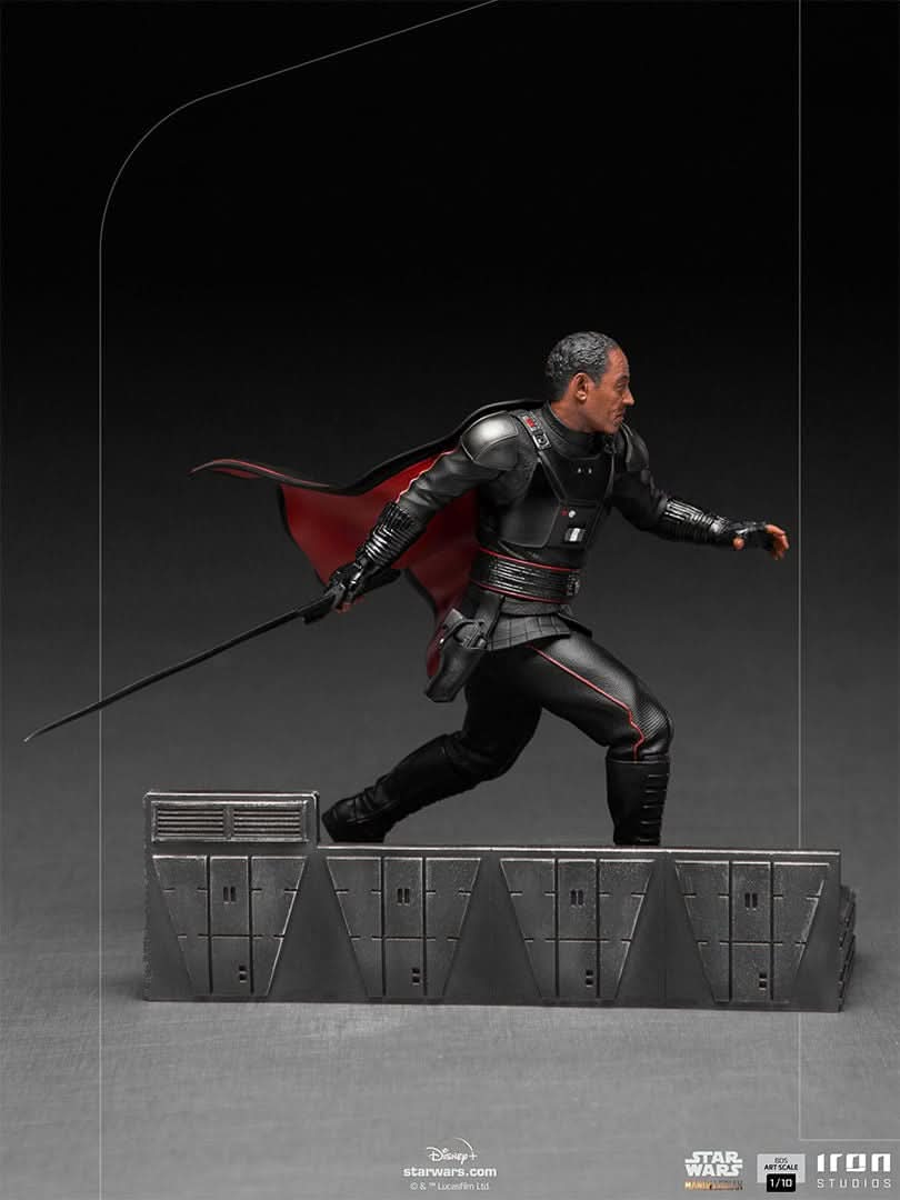 Statue Moff Gideon - Star Wars: The Mandalorian - Art Scale 1/10