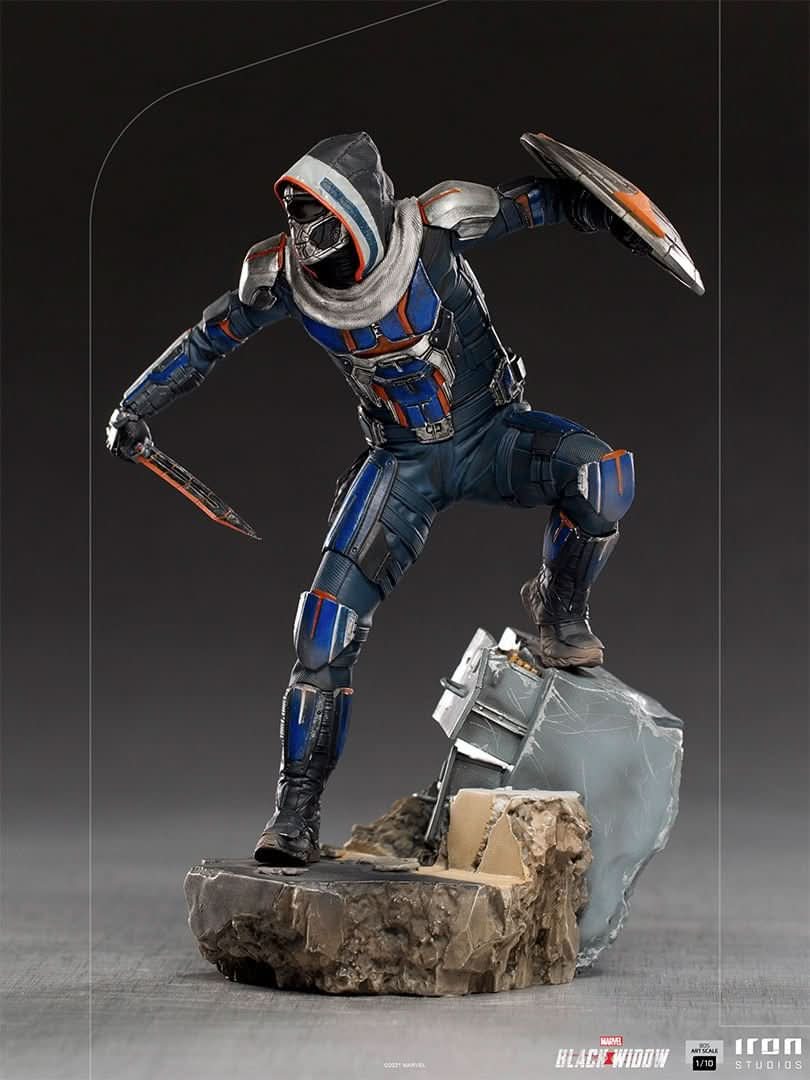 Statue Taskmaster - Black Widow - Art Scale 1/10 - Infinity Saga