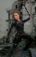 Statue Natasha Romanoff - Black Widow - BDS Art Scale 1/10 - Marvel
