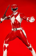 Statue Red Ranger - Mighty Morphin Power Rangers - BDS Art Scale 1/10