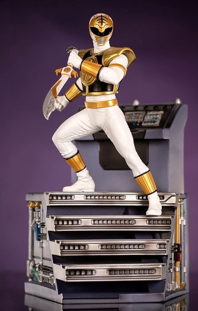 White Ranger