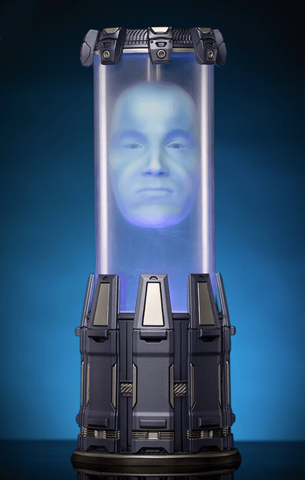 Statue Zordon - Mighty Morphin Power Rangers - BDS Art Scale 1/10