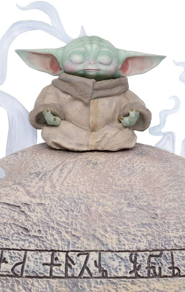 Statue Grogu - Star Wars: The Mandalorian - Legacy Replica 1/4