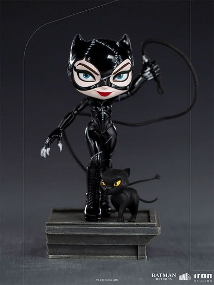 Figurine Catwoman - Batman Returns - Mini Co. - DC Comics