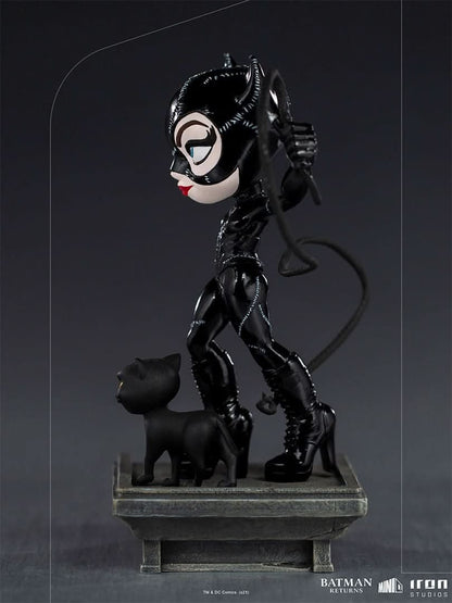 Figurine Catwoman - Batman Returns - Mini Co. - DC Comics