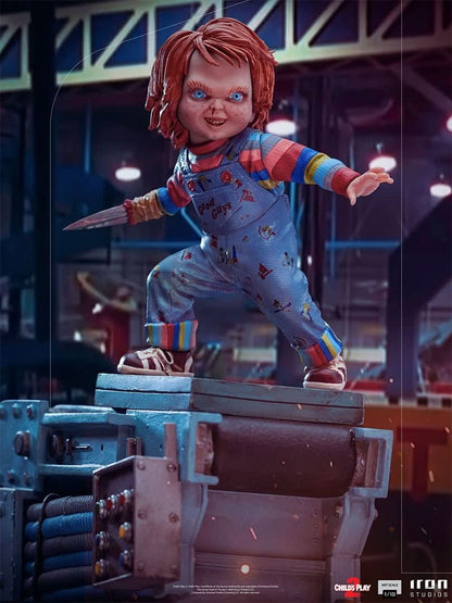 Statue Chucky - Child's Play II - Art Scale 1/10