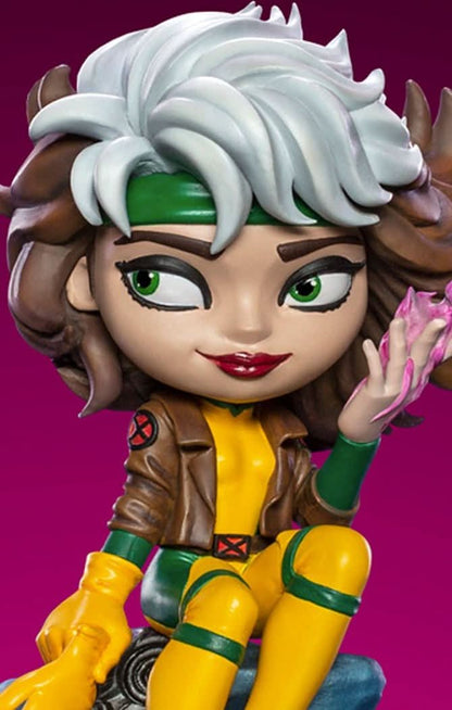Figurine Rogue - X-Men - Mini Co. - Marvel Comics