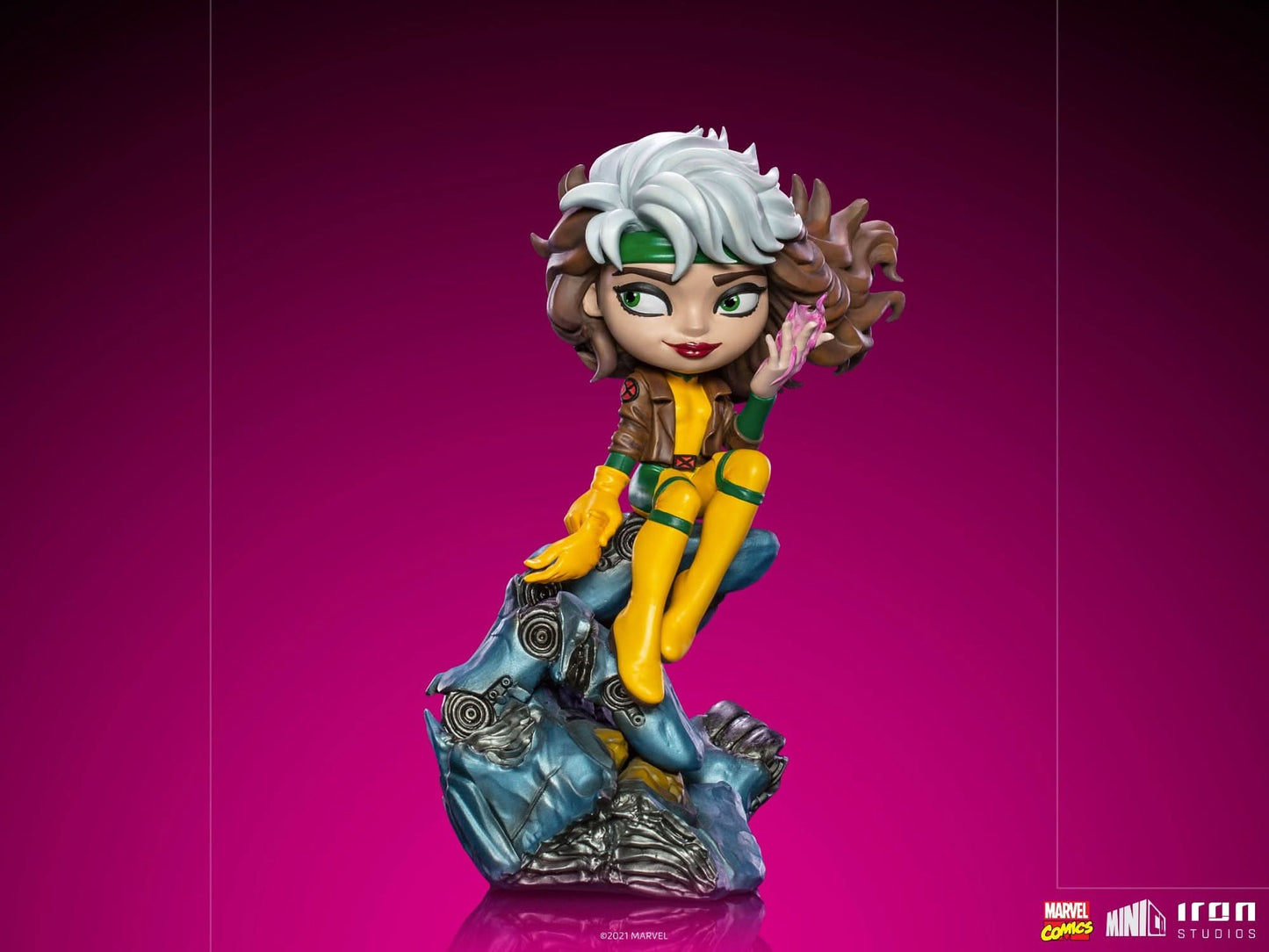 Figurine Rogue - X-Men - Mini Co. - Marvel Comics