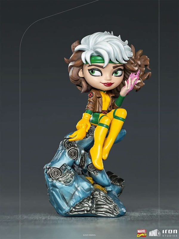 Figurine Rogue - X-Men - Mini Co. - Marvel Comics
