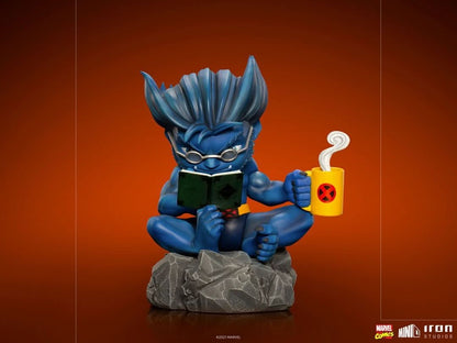 Beast Statue - X-Men - Minico - Iron Studios