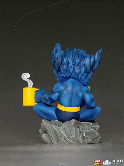 Beast Statue - X-Men - Minico - Iron Studios