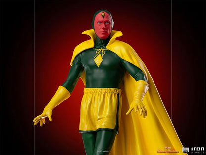 Vision Statue (Halloween Version) - WandaVision - Art Scale 1/10 - Iron Studios
