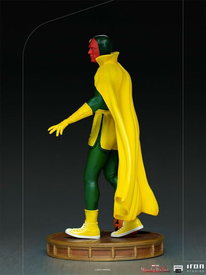 Vision Statue (Halloween Version) - WandaVision - Art Scale 1/10 - Iron Studios