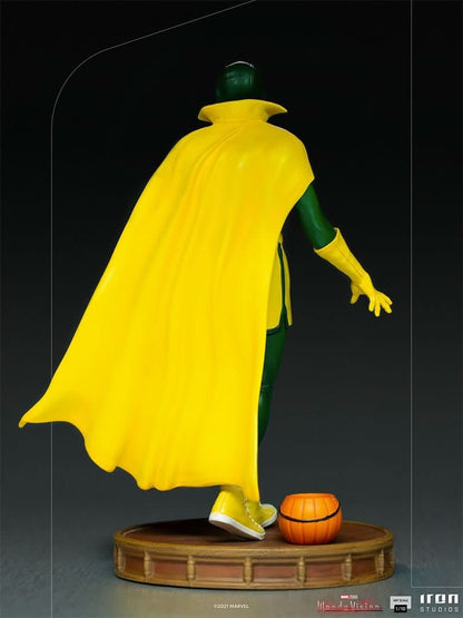Vision Statue (Halloween Version) - WandaVision - Art Scale 1/10 - Iron Studios