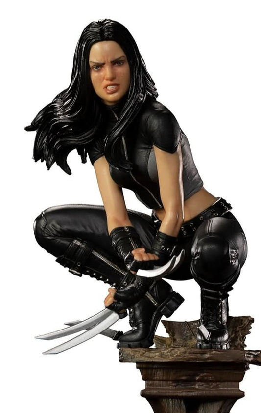 X-23 Statue - X-Men - BDS Art Scale 1/10 - Iron Studios