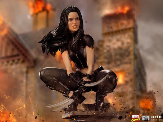 X-23 Statue - X-Men - BDS Art Scale 1/10 - Iron Studios