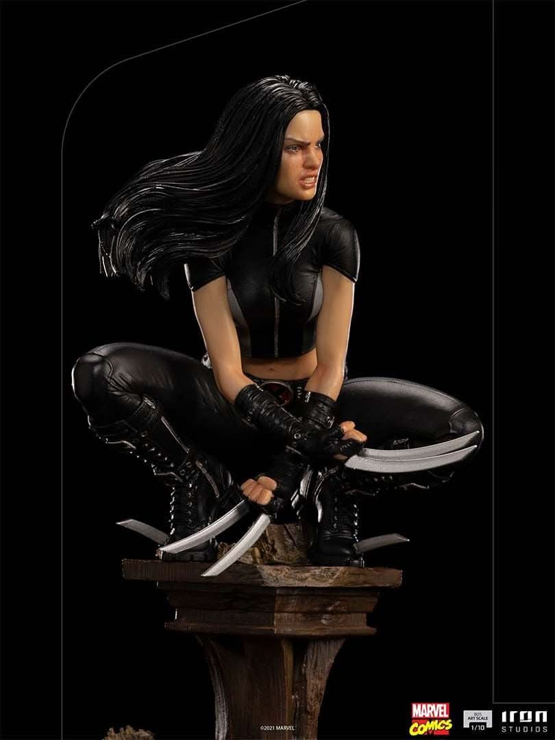 X-23 Statue - X-Men - BDS Art Scale 1/10 - Marvel