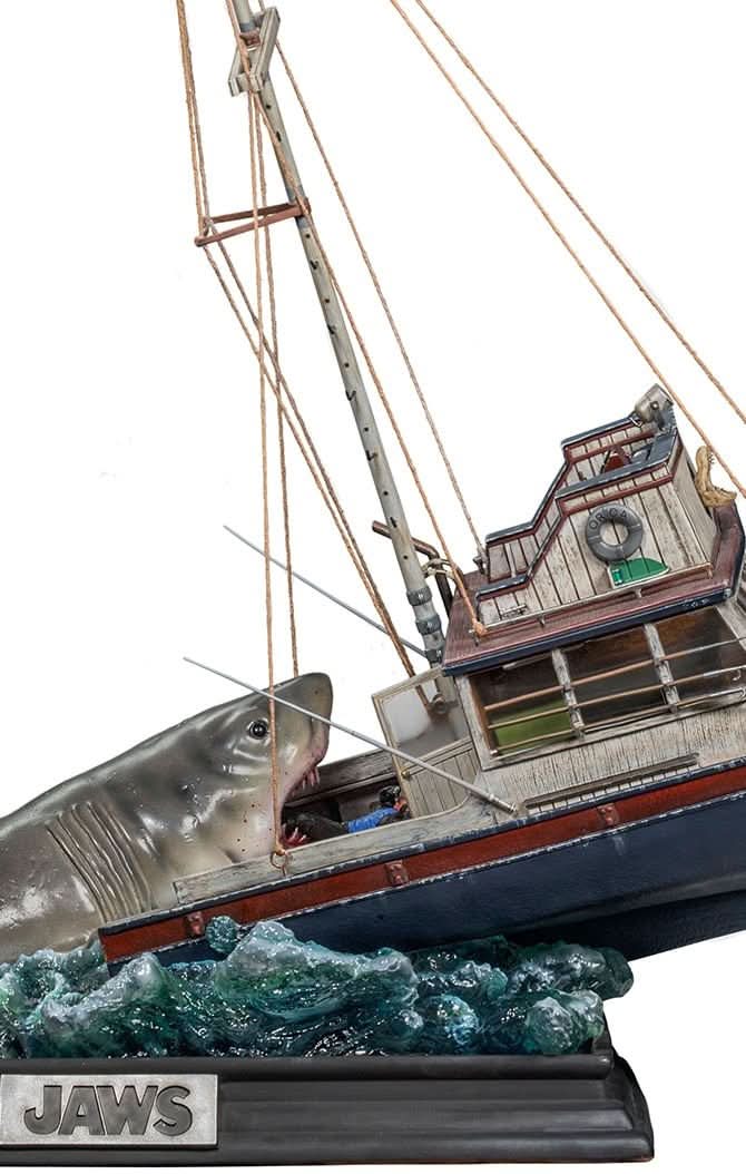 Jaws - Jaws - 1/20 Scale Bust - Iron Studios