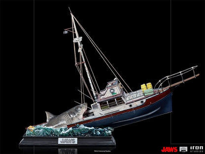 Jaws - Jaws - 1/20 Scale Bust - Iron Studios