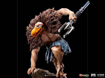 Statue Vultureman - Thundercats - BDS Art Scale 1/10