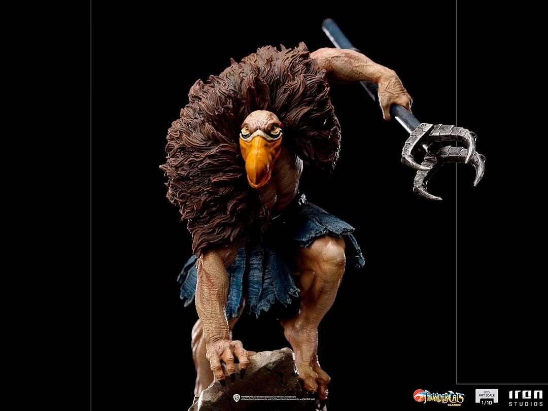 Statue Vultureman - Thundercats - BDS Art Scale 1/10