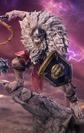 Monkian Statue - Thundercats - BDS Art Scale 1/10