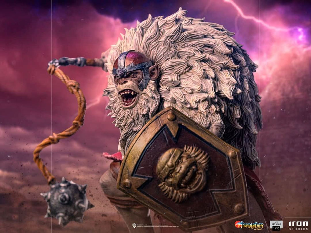 Monkian Statue - Thundercats - BDS Art Scale 1/10