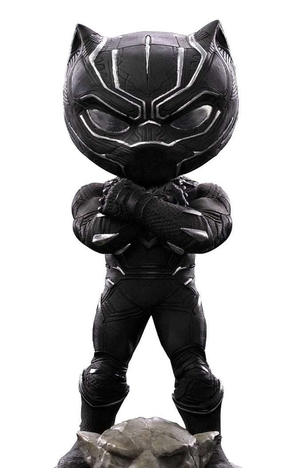 Figurine Black Panther - The Infinity Saga - Mini Co.