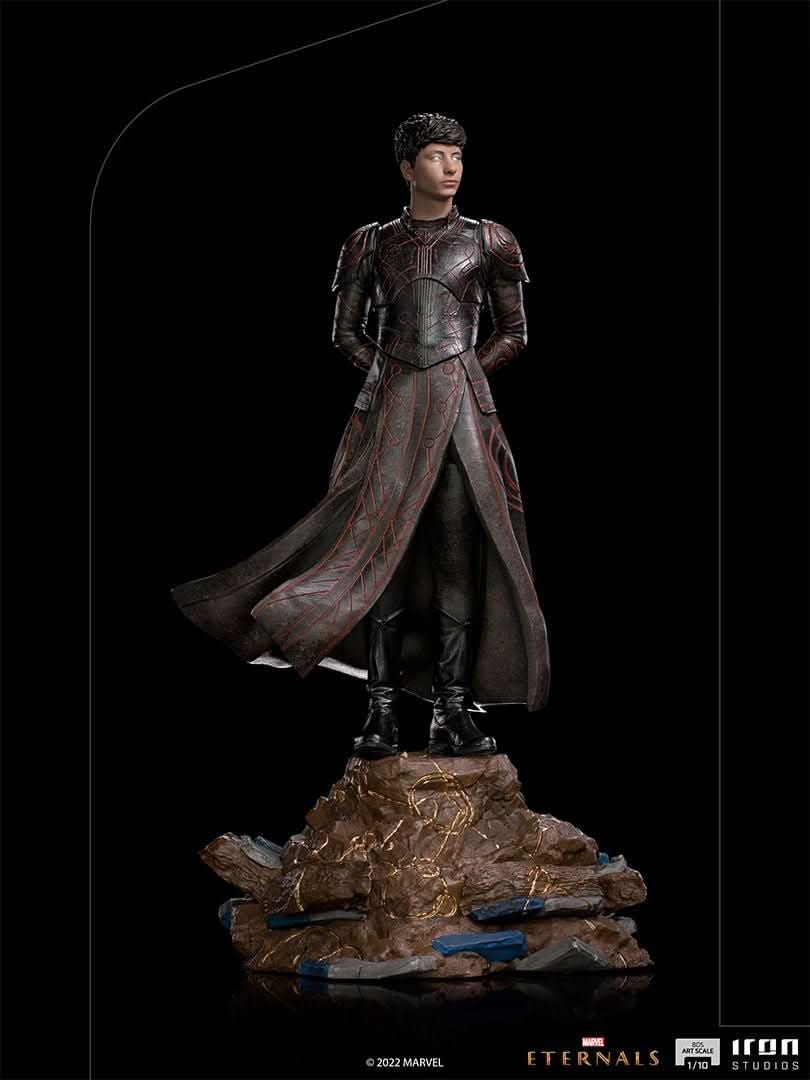 Statue Druig - Eternals - BDS Art Scale 1/10 - Marvel