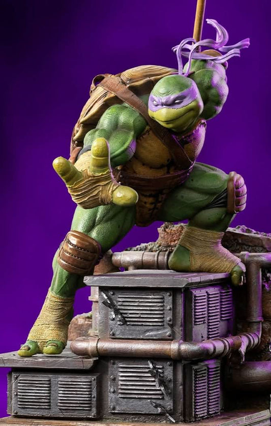 Statue Donatello - Teenage Mutant Ninja Turtles - BDS Art Scale 1/10