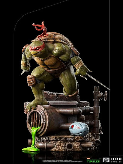 Statue Raphael - Teenage Mutant Ninja Turtles - BDS Art Scale 1/10