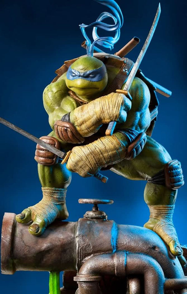 Statue Leonardo - Teenage Mutant Ninja Turtles - BDS Art Scale 1/10
