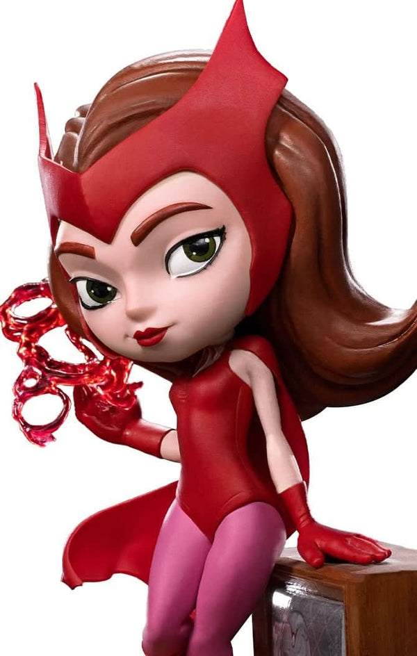 Figurine Wanda (Halloween Version) - Wandavision - Mini Co. - Infinity Saga