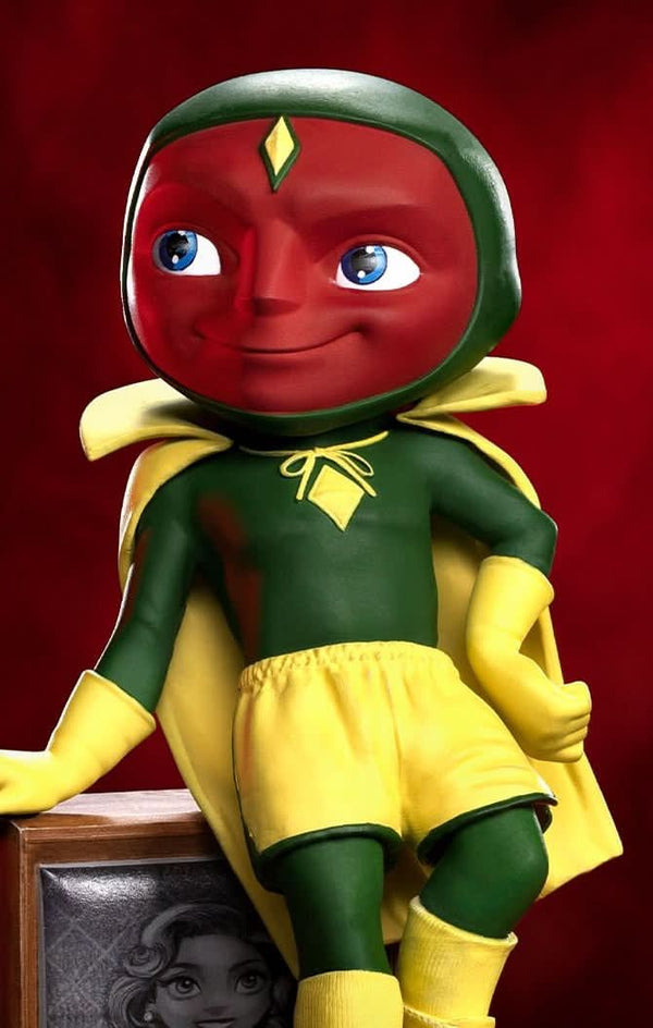 Figurine Vision (Halloween Version) - Wandavision - Mini Co.