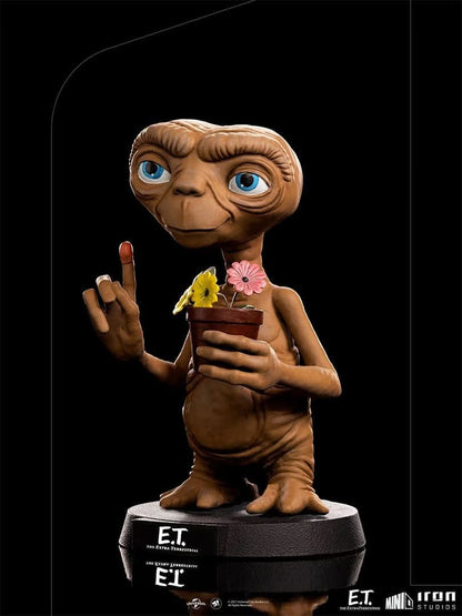 Figurine E.T - E.T. The Extra-Terrestrial - Mini Co.