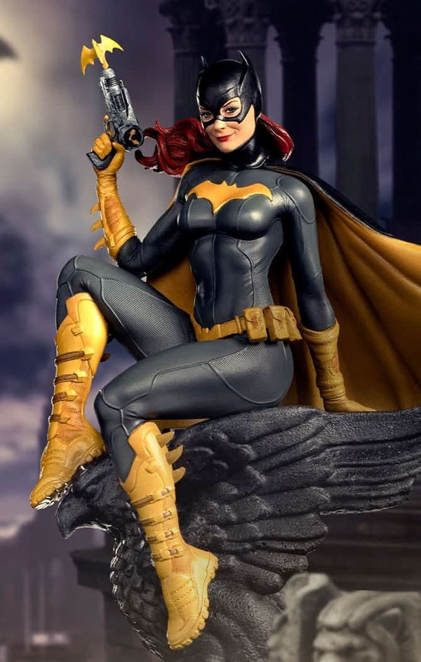 Statue Batgirl - DC Comics - Art Scale 1/10
