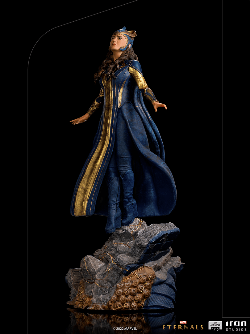 Statue Ajak - Eternals - BDS Art Scale 1/10 - Avengers