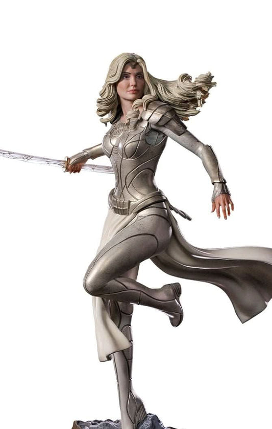 Thena Statue - Eternals - BDS Art Scale 1/10 - Iron Studios