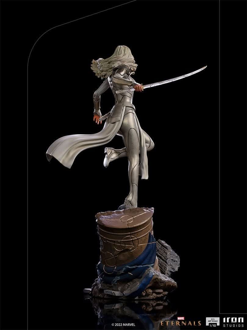 Statue Thena - Eternals - BDS Art Scale 1/10 - Marvel