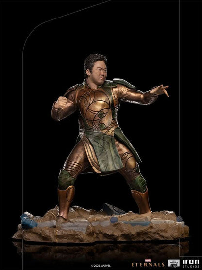 Statue Gilgamesh - Eternals - BDS Art Scale 1/10 - Marvel