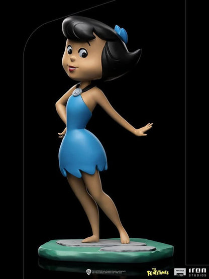 Statue Betty Rubble - The Flintstones - Art Scale 1/10