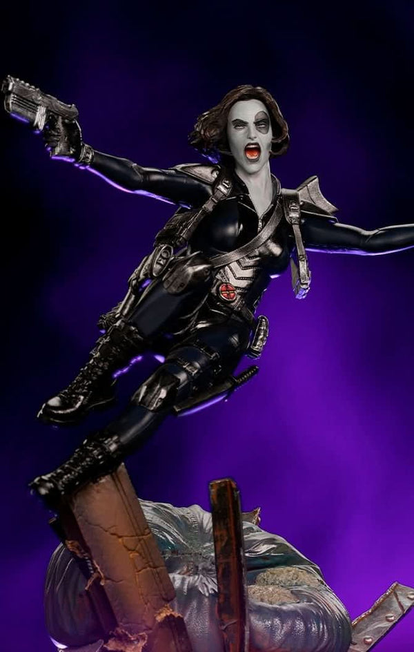 Statue Domino - X-Men - BDS Art Scale 1/10 - Marvel Comics