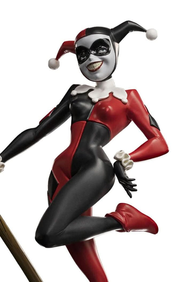Statue Harley Quinn - Batman Animated Series - Art Scale 1/10 - Suicide Squad