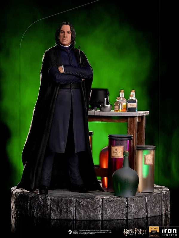 Statue Severus Snape Deluxe - Harry Potter - Art Scale 1/10