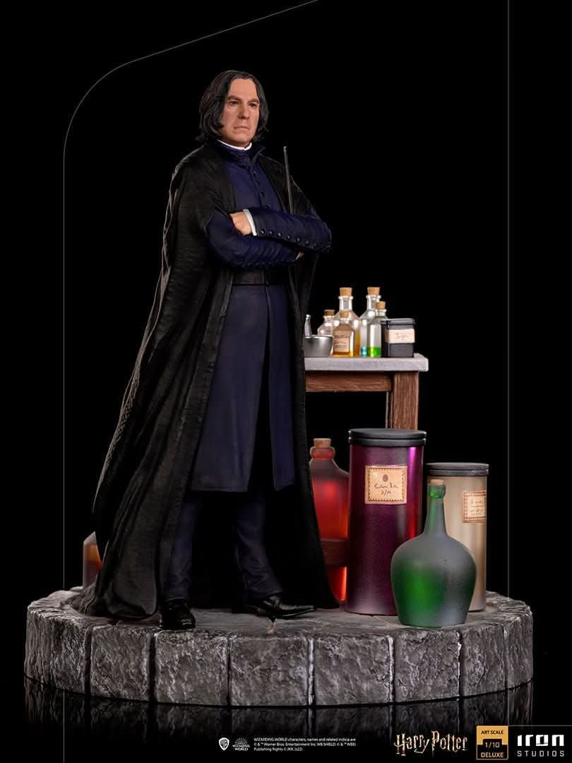 Statue Severus Snape Deluxe - Harry Potter - Art Scale 1/10